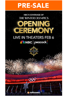 NBC’s Milan Cortina Winter Olympics Opening Ceremony