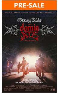 Stray Kids : The dominATE Experience (2026)