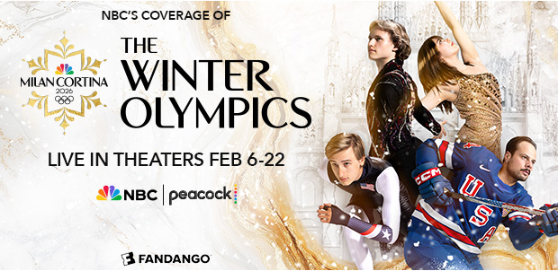 THE WINTER OLYMPICS
