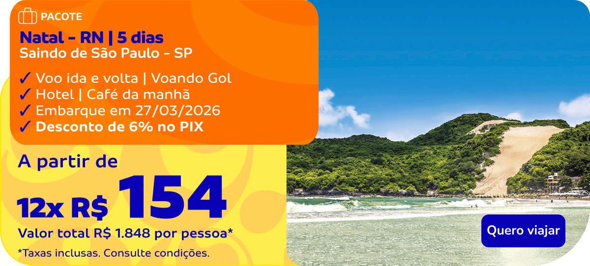 Natal - RN | 5 dias