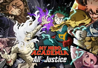 My Hero Academia: All’s Justice
