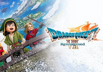 Dragon Quest VII Reimagined