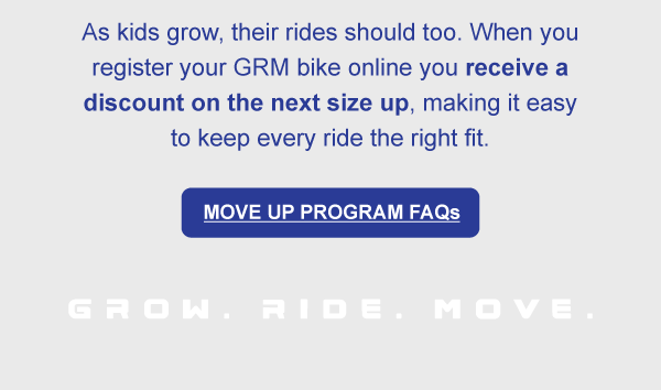 Move Up program details