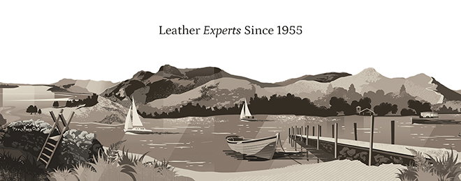 Leather Experts Since 1955