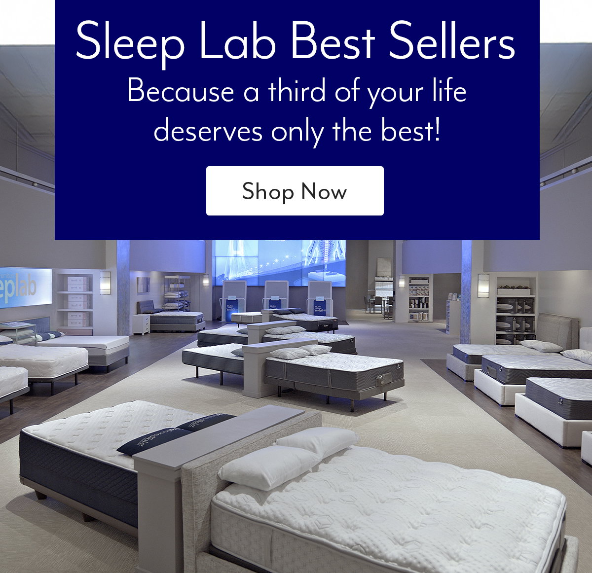 Shop Sleep Lab Best Sellers