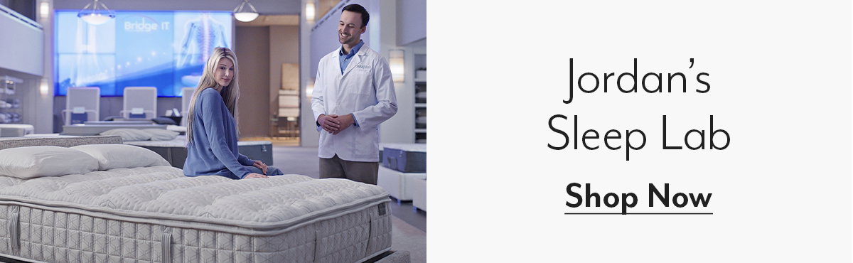 Jordan's Sleep Lab