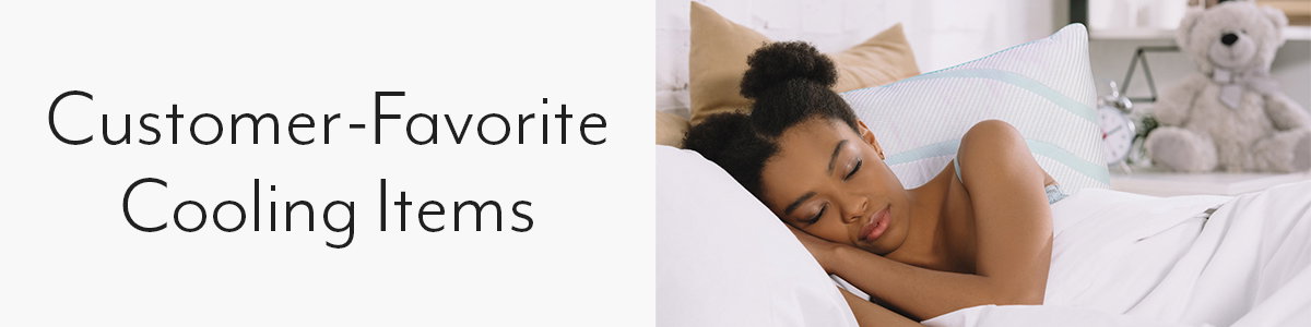 Shop Cooling Mattresses & Accessories