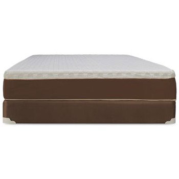 Jordan's Mattress Factory® Crazy Quilt Memory Foam Mattress