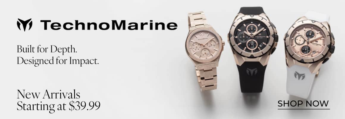 SHOP TECHNOMARINE DEALS*