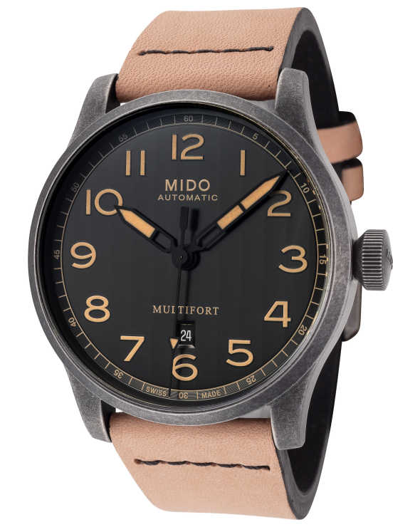 Mido Multifort Men's Watch M0326073605099