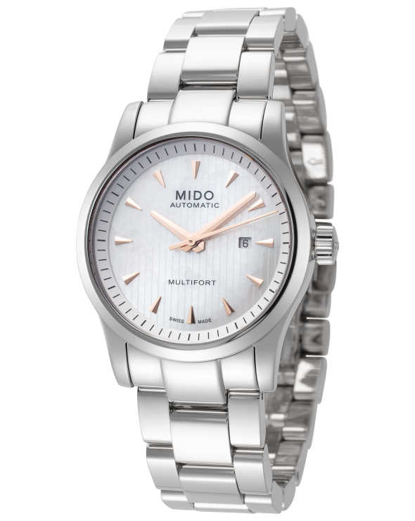 Mido Multifort Women's Watch M0050071110100
