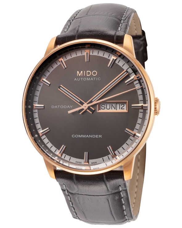 Mido Commander Men's Watch M0164303606180