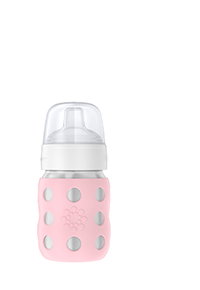 8oz Stainless Steel Bottle