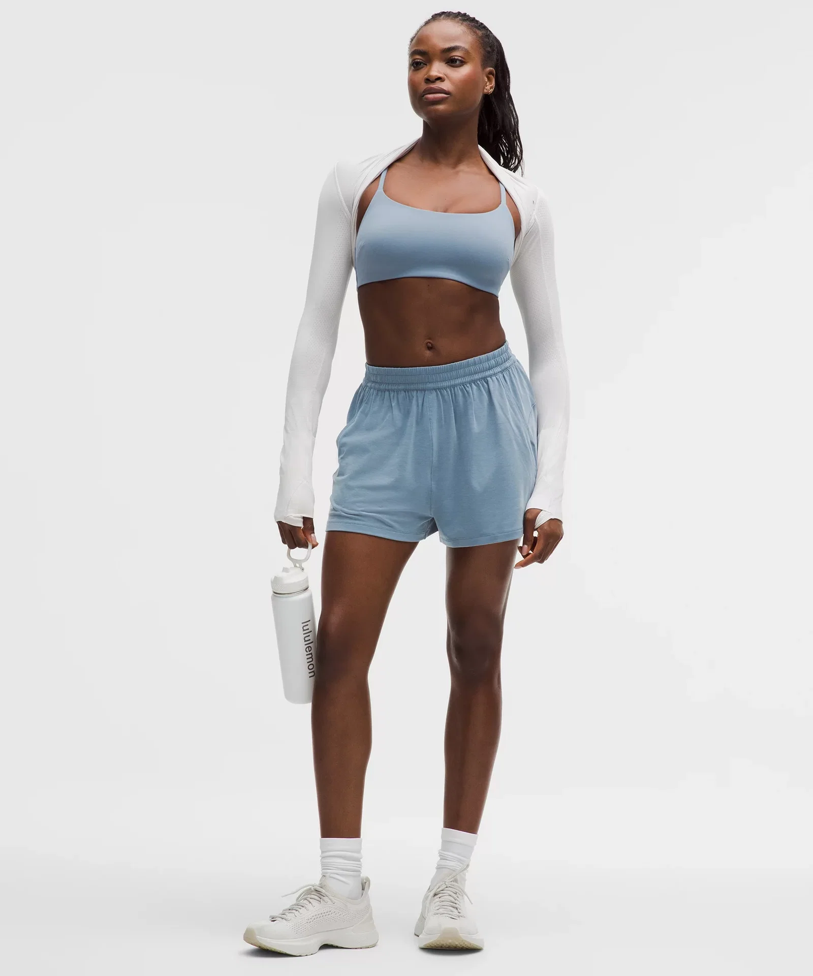 Jersey Training Super-High-Rise Lined Short 2