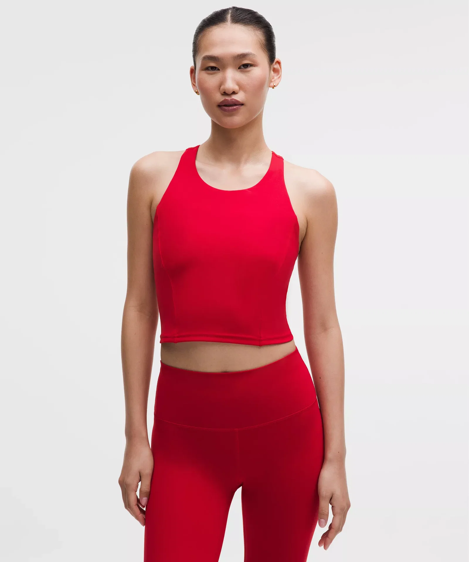 Lunar New Year Wunder Train Racerback Tank Top *Medium Support, B/C Cup