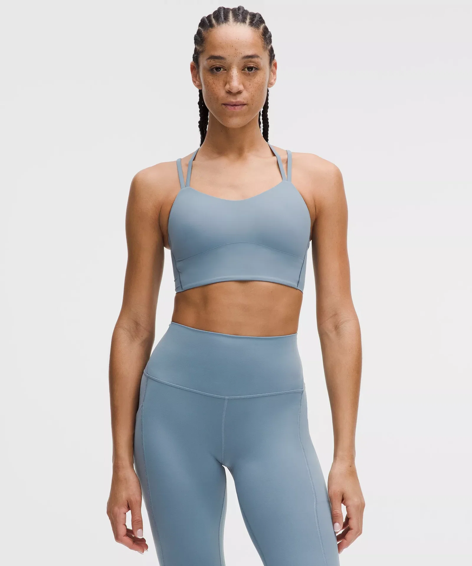 Like a Cloud Longline Bra *Light Support, B/C Cup