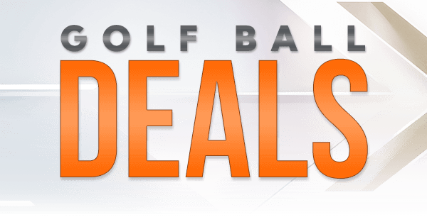 Golf Ball Deals