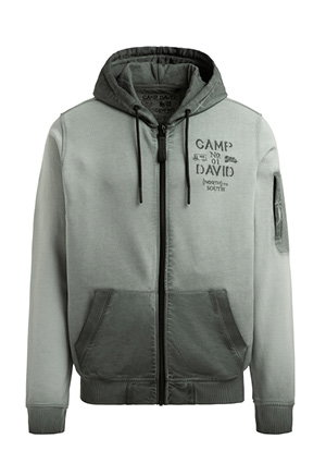 CAMP DAVID & SOCCX
