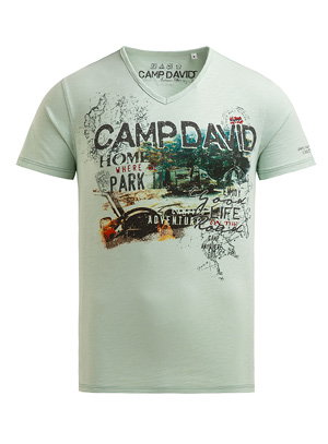 CAMP DAVID & SOCCX