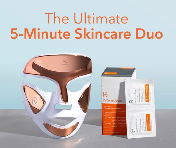 The Ultimate 5-Minute Skincare Duo