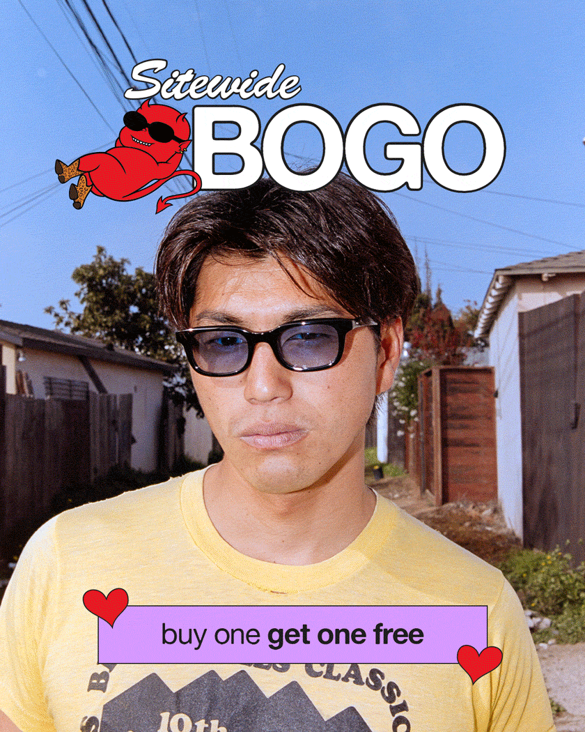 Feb BOGO Sale