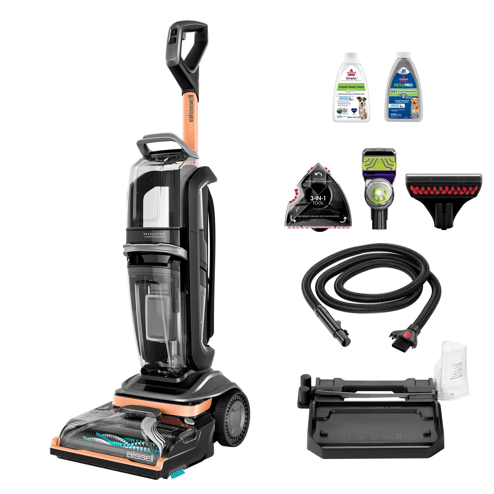 Image of Revolution® HydroSteam® Pet Exclusive Bundle