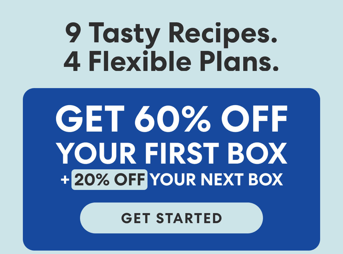 [Banner] Recipes Made with Wholesome Ingredients