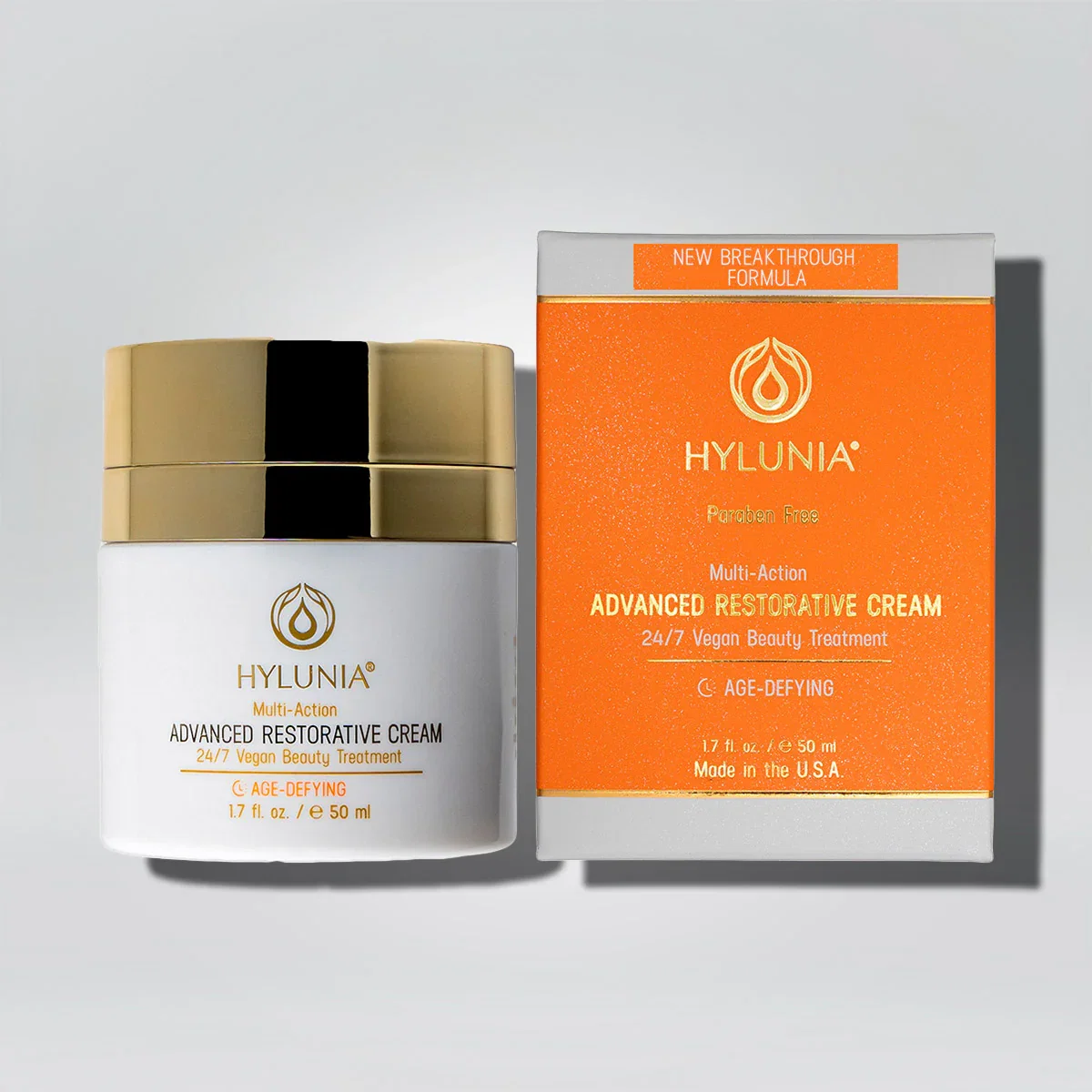 Image of Advanced Restorative Cream