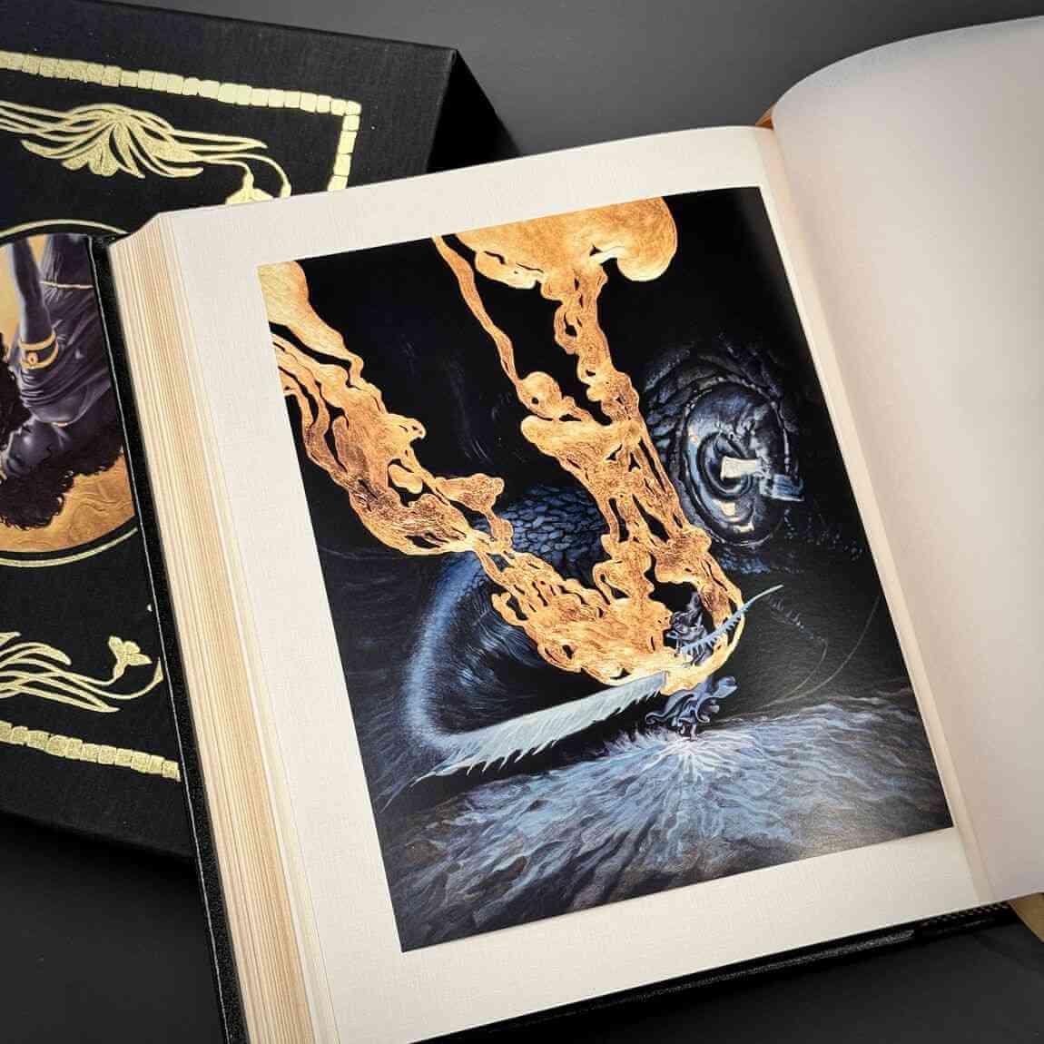 Circe, Deluxe Edition - Personally signed by author Madeline Miller, and artist Rebecca Yanovskaya.
