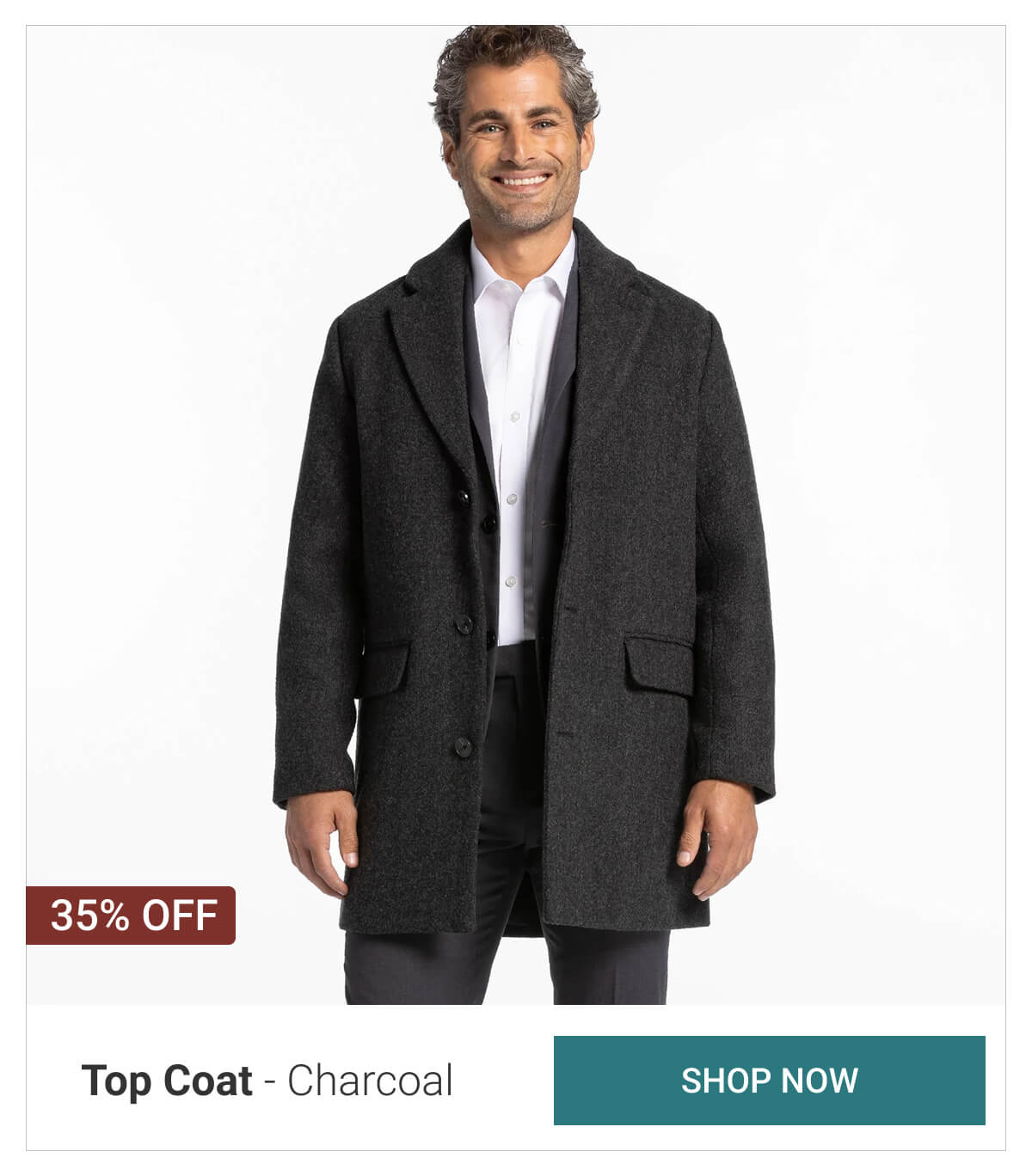 Charcoal Top Coat