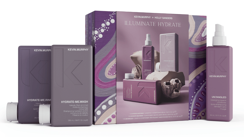 KEVIN.MURPHY Illuminate Hydrate Gift Set