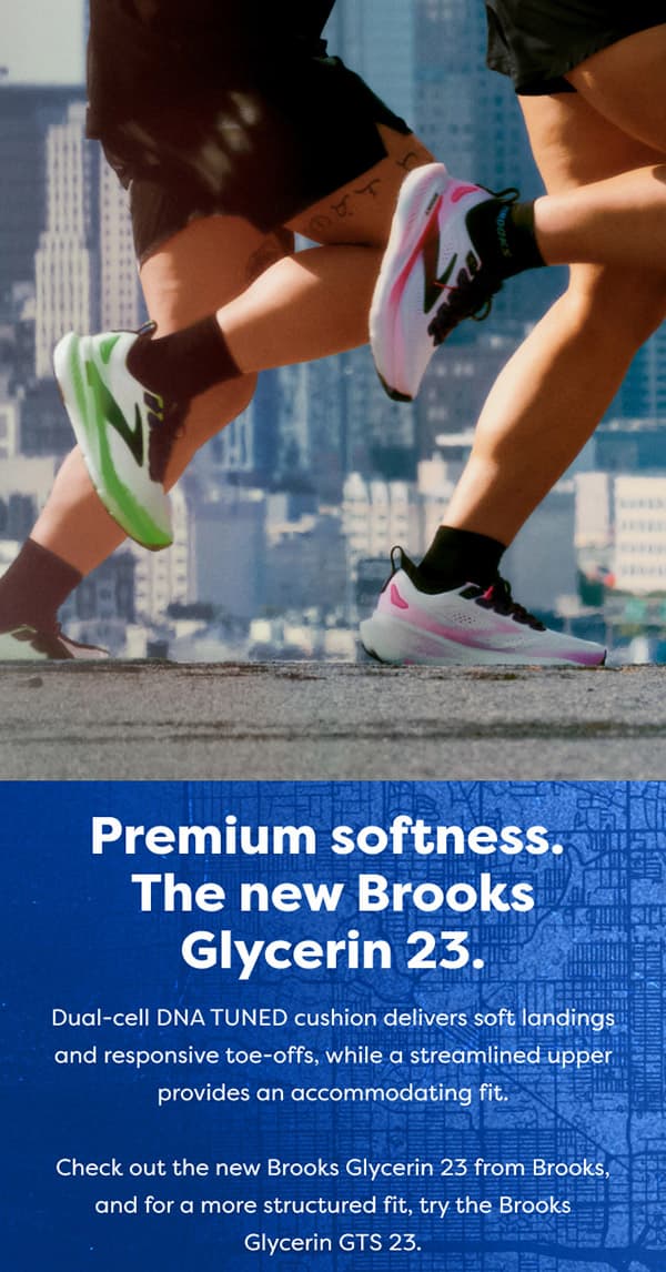 New Brooks