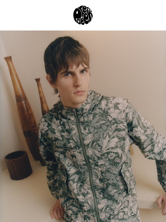 Pretty Green: Pretty Green X John Lennon - The Outerwear Edit | Milled