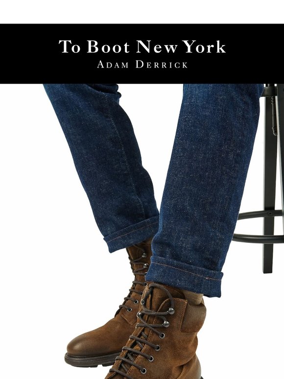 To Boot New York: 62 (and counting!) New Fall Arrivals  display picture 3