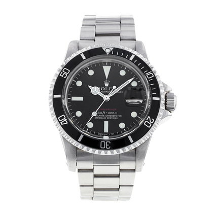 Rolex Submariner 1680 Single Red