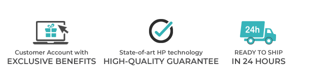 Customer Account with exclusive benefits // High-quality guarantee // Ready to ship in 24h
