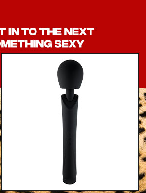 Phluid Rumble Wand Vibrator