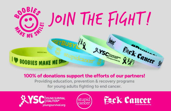 Join the fight!