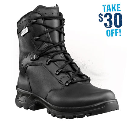Save $30 on HAIX Enforce X High Boots