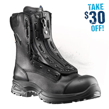 Save $30 on HAIX Airpower® XR2 EMS Boots
