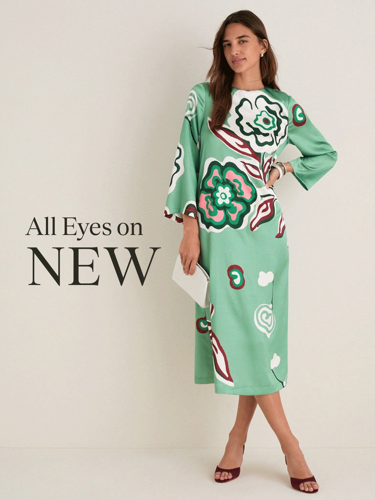 All Eyes on New