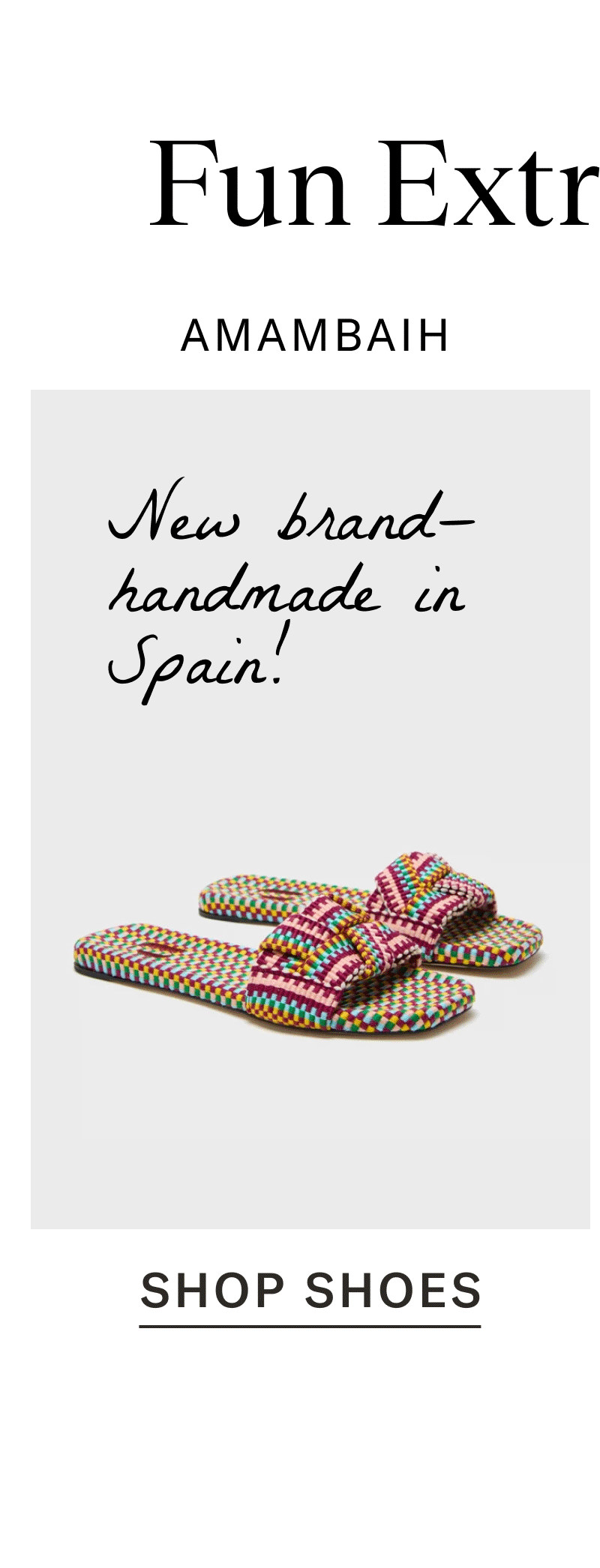 Ladies Shoes