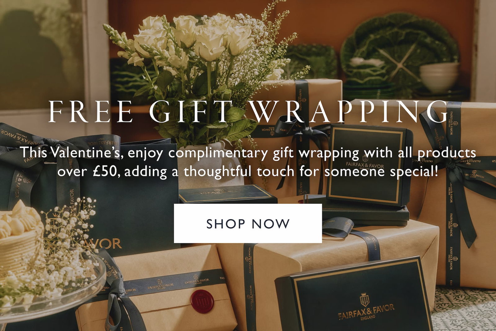 Valentine's Offer
