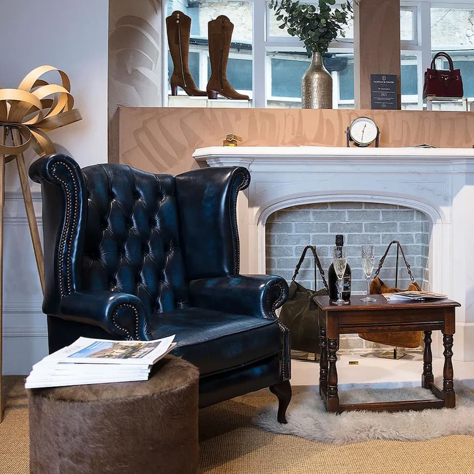 The Gift Of A Private Shopping Experience