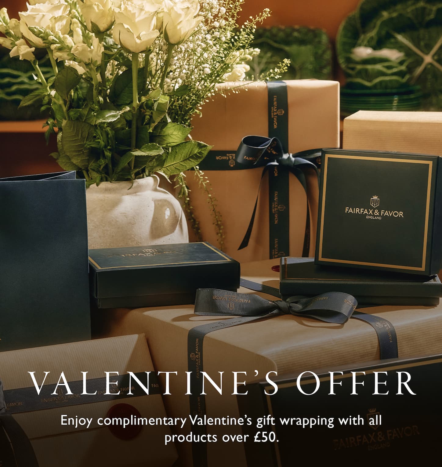 Valentine's Offer