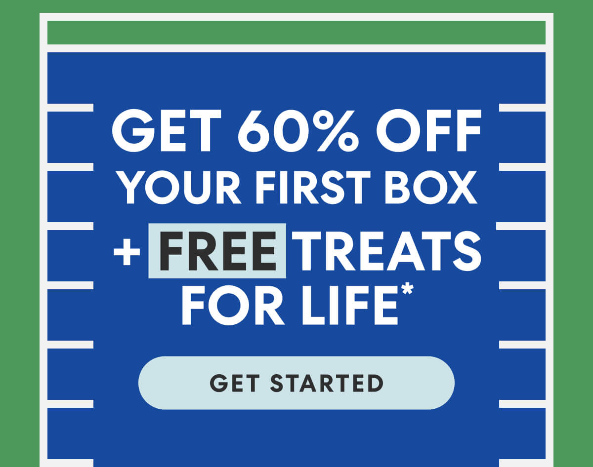 [Banner] Get 60% Off Your First Box 