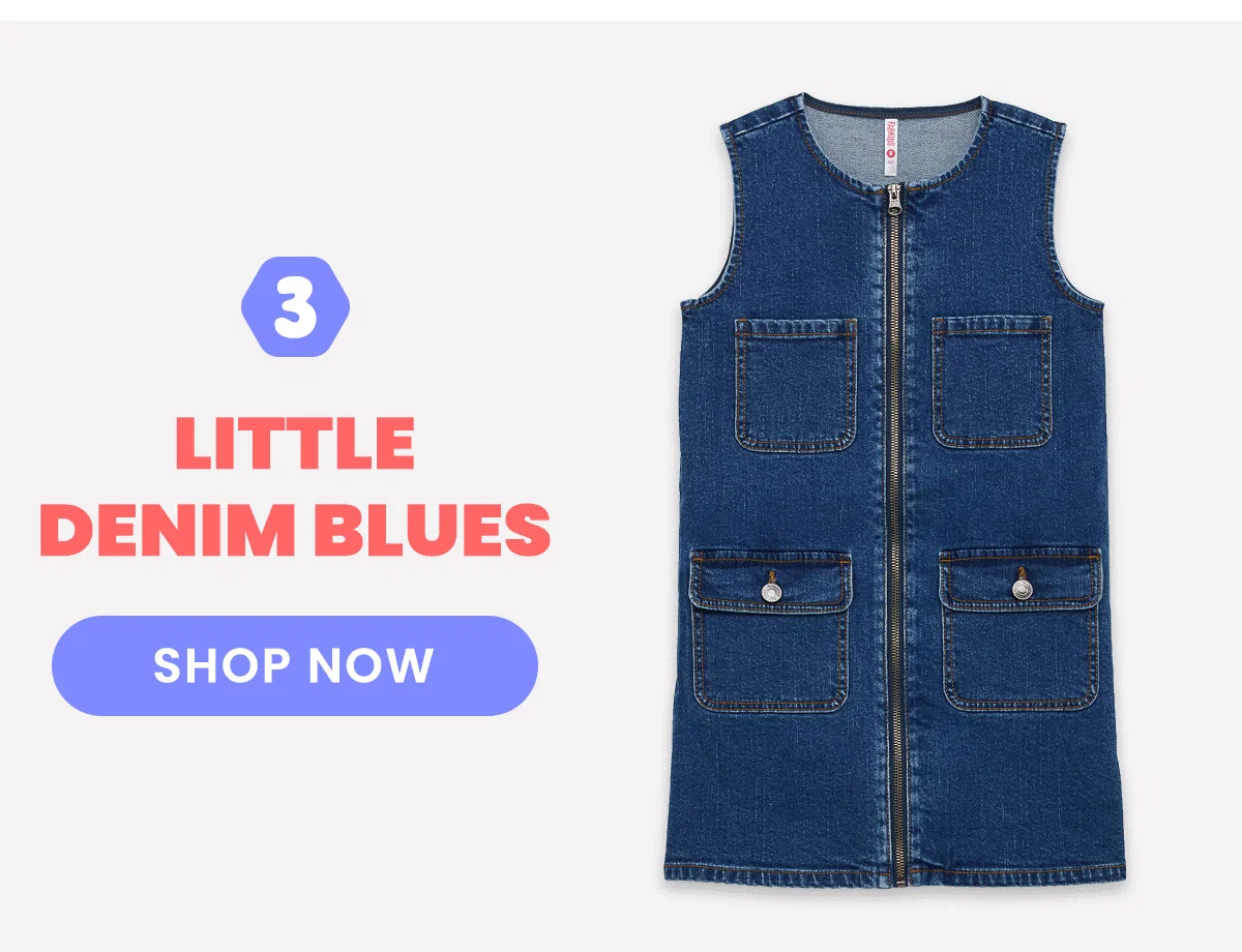 Little Denim Blues