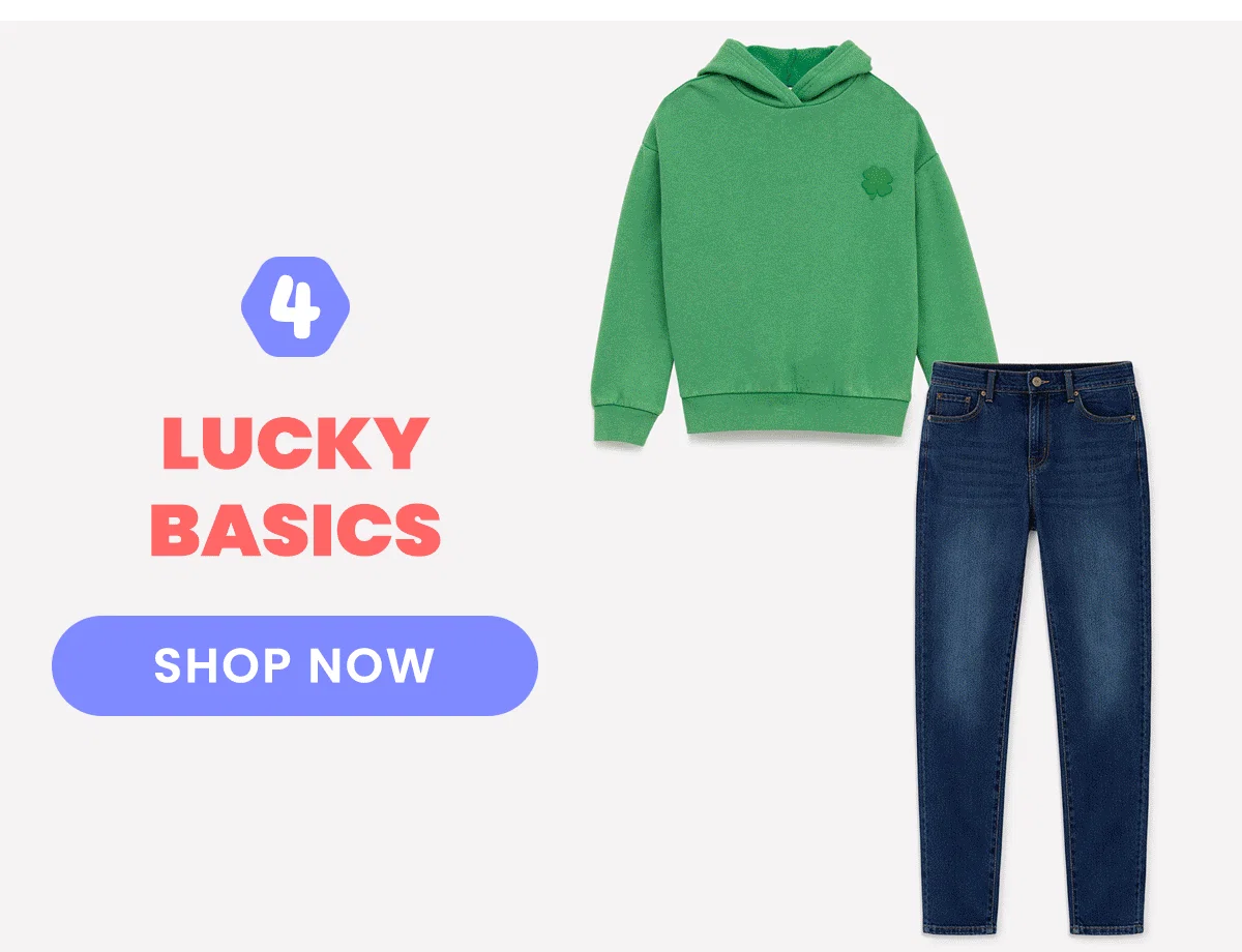 Lucky Basics