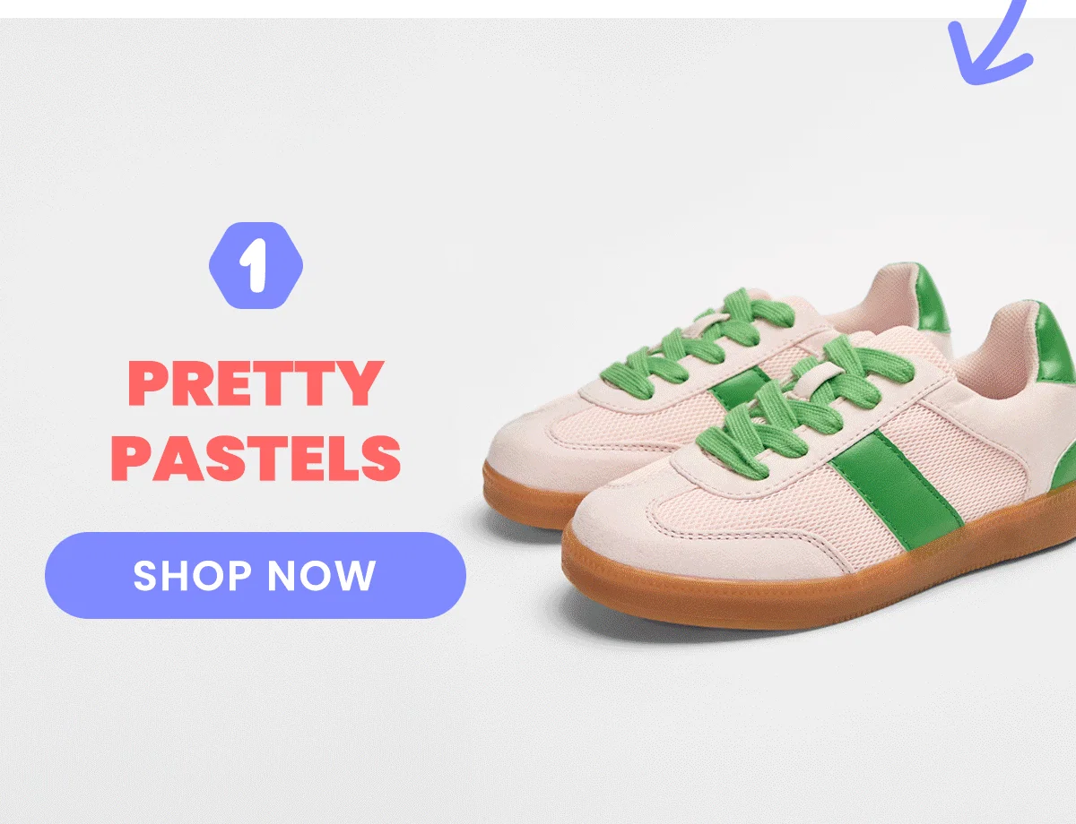 Pretty Pastels