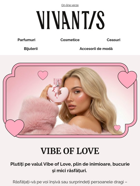 Vivantis Vivantis: 💘 Luna iubirii = mai multe oferte de Valentine’s | Milled